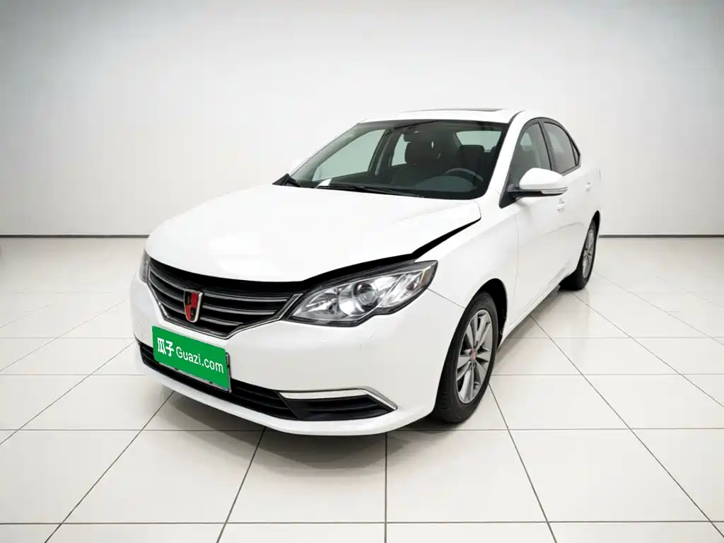 Roewe 360 2016 2015 20T TST Exclusive Edition