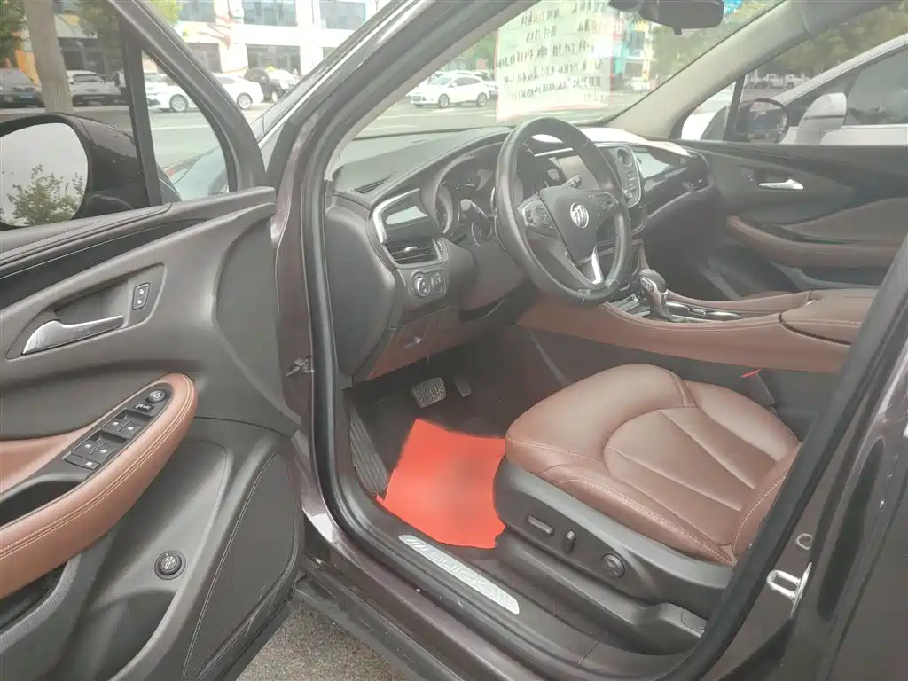 Buick Envision Plus 2018 28T 4WD Elite фото 10