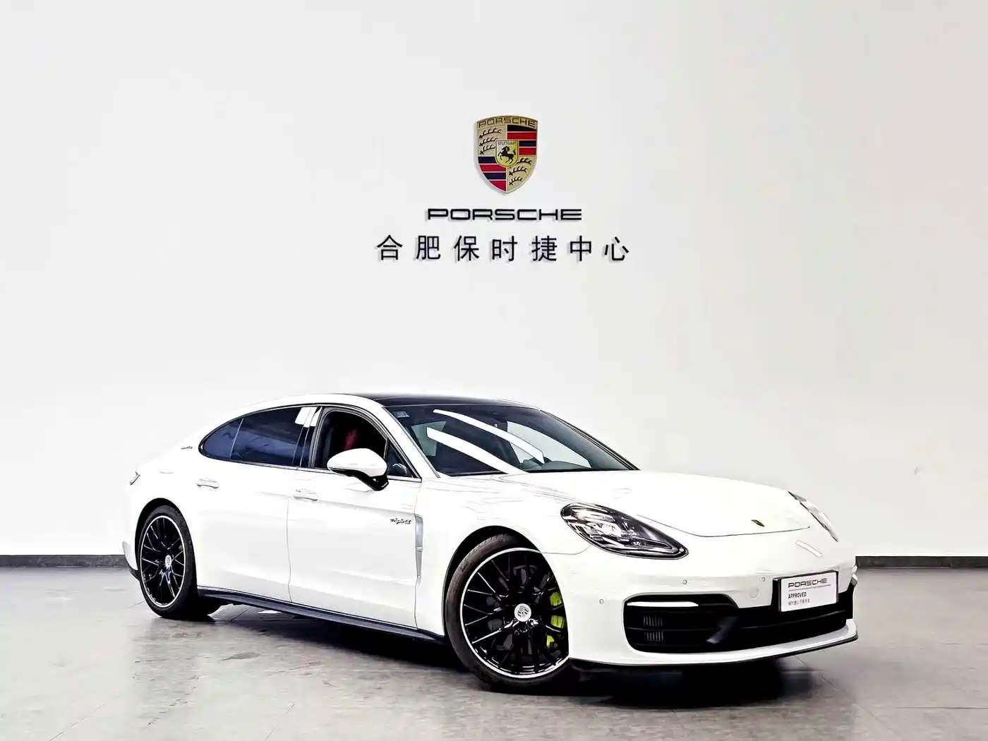 Porsche Panamera New Energy 2022 2022 Panamera 4 E-Hybrid Executive Long Wheelbase 2.9T