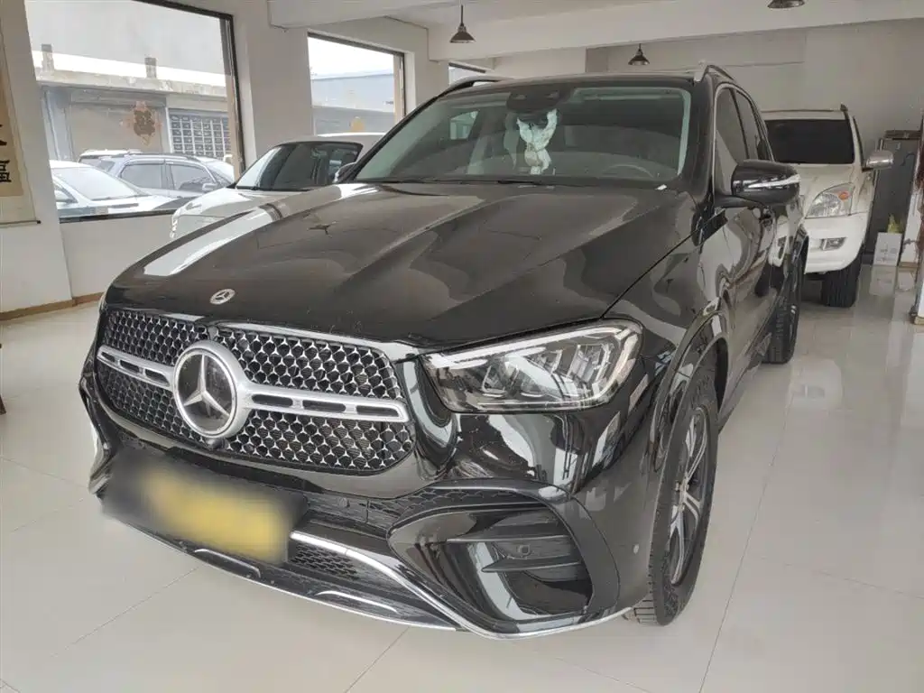 Mercedes-Benz GLE 2024 GLE 350 4MATIC Sport фото 2