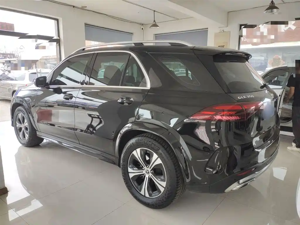 Mercedes-Benz GLE 2024 GLE 350 4MATIC Sport фото 18