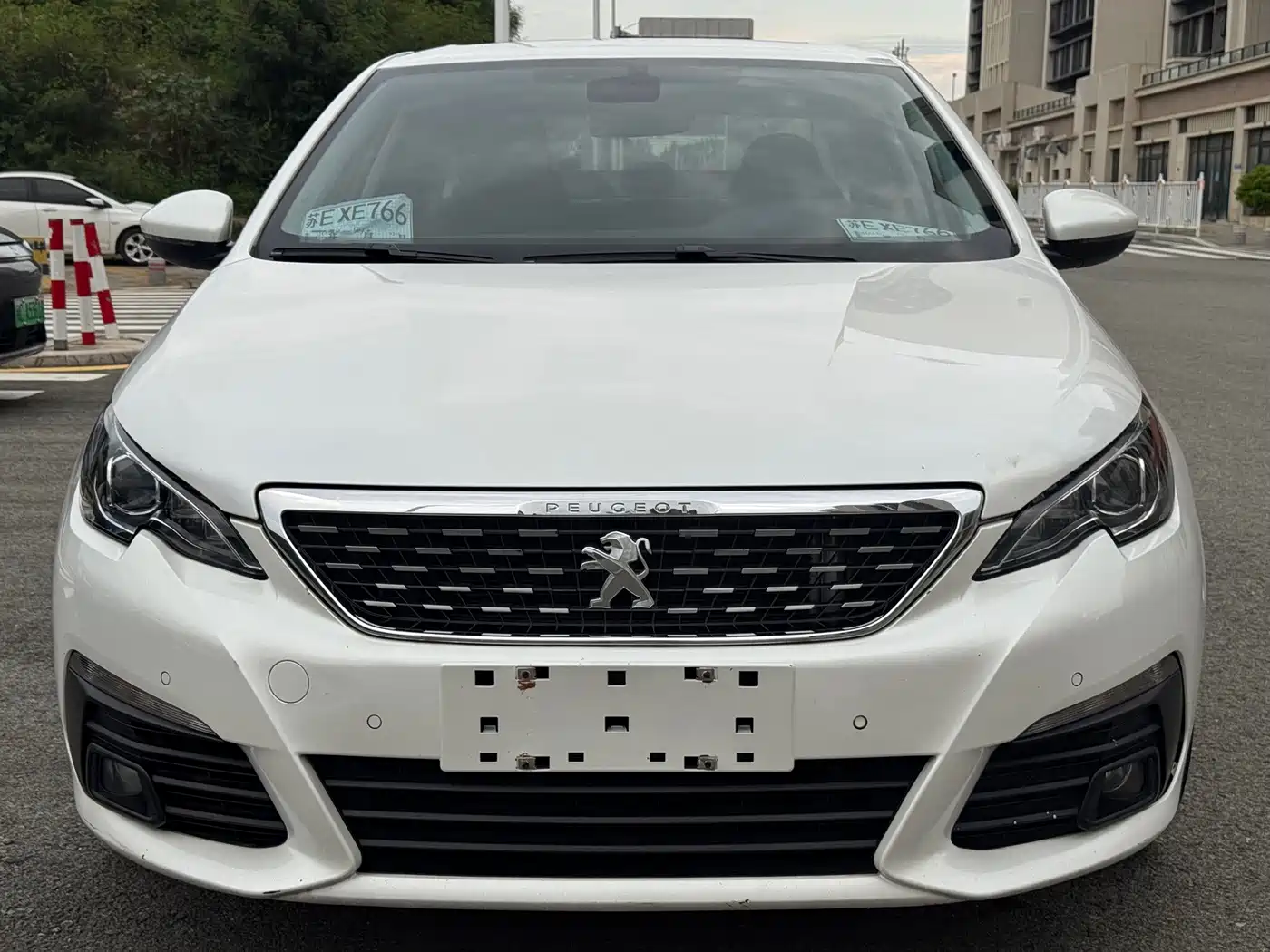 Peugeot 308 2018 2018 350THP Auto Prestige Edition
