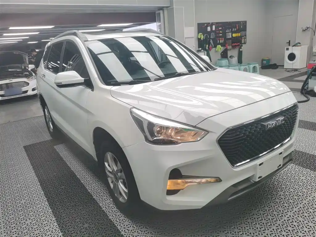 Haval M6 2018 1.5T Manual 2WD Elite фото 22