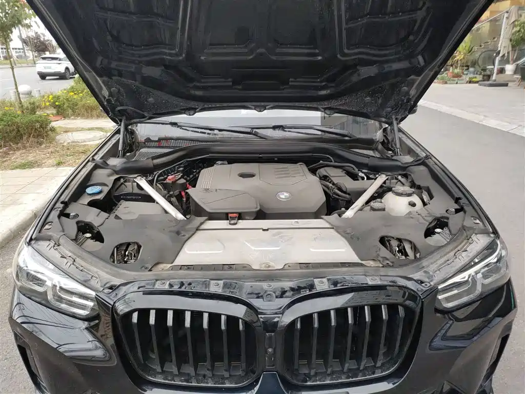 BMW X3 2023 Facelift xDrive30i Leading M Night Package фото 20