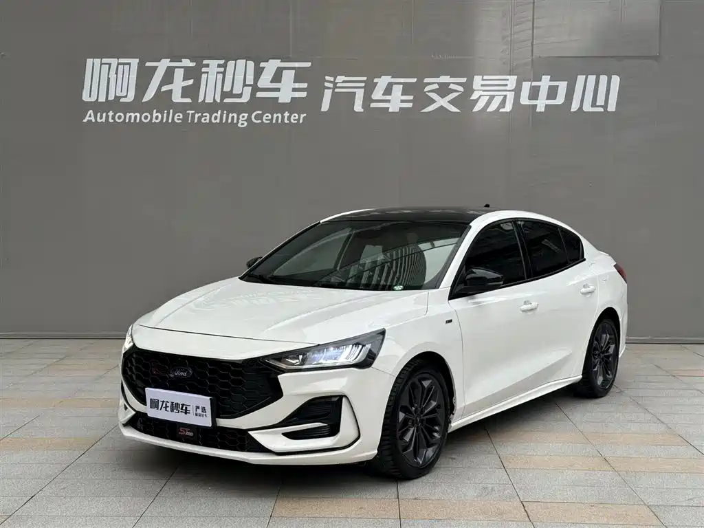 FORD FOX 2022