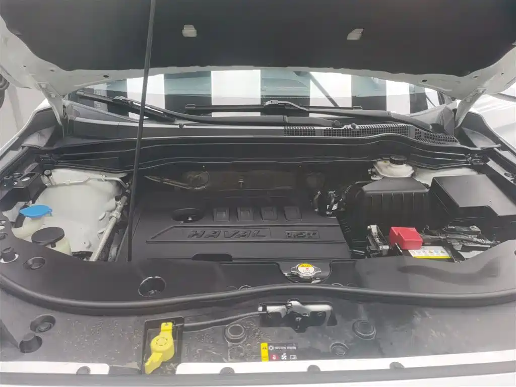 Haval M6 2018 1.5T Manual 2WD Elite фото 16