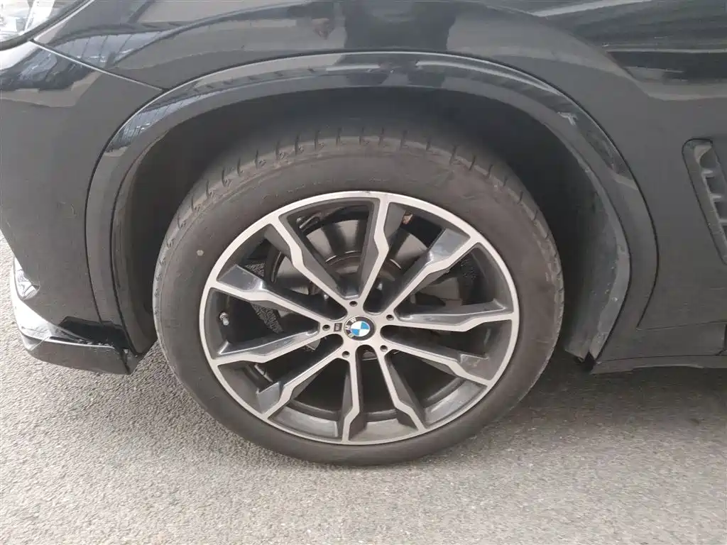 BMW X3 2023 Facelift xDrive30i Leading M Night Package фото 23