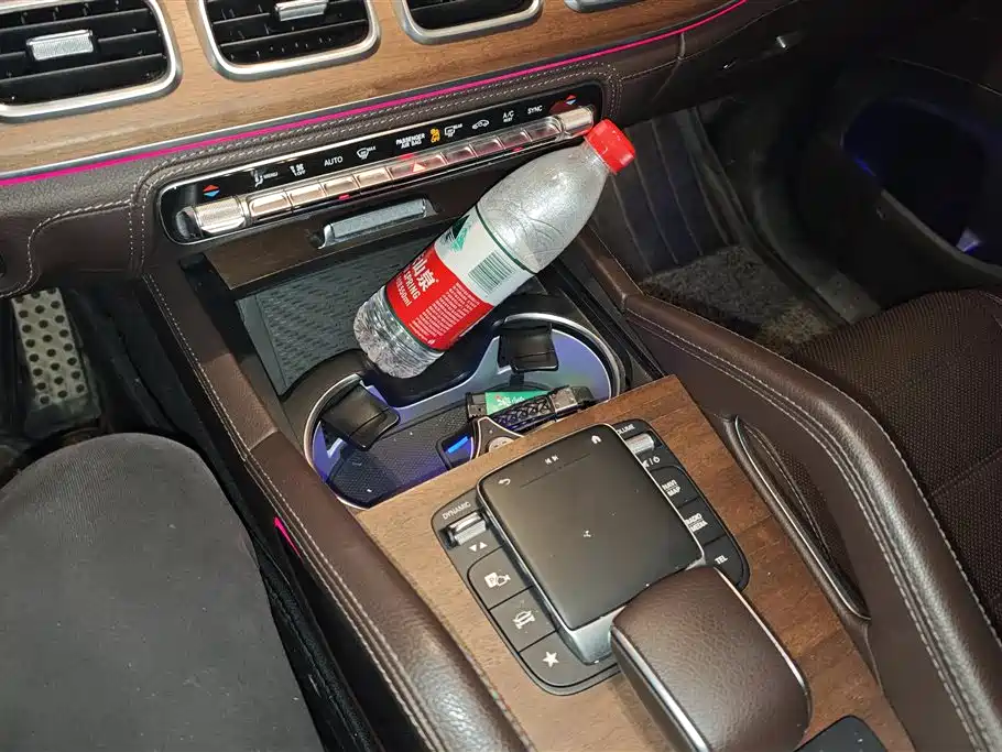 Mercedes-Benz GLS 2021 Facelift GLS 450 4MATIC Luxury фото 16