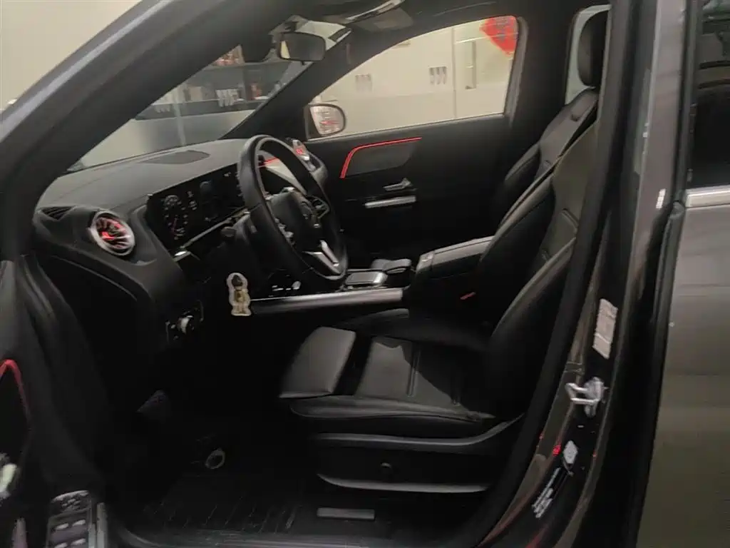 Mercedes-Benz EQA 2022 EQA 260 фото 8
