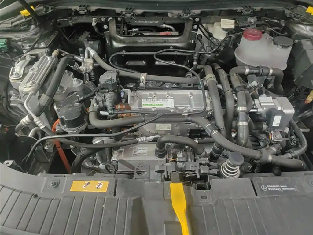 Mercedes-Benz EQA 2022 EQA 260 фото 13