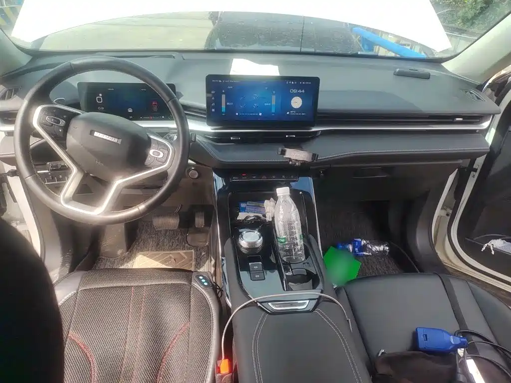 Haval H6 2022 3rd Gen 1.5T Auto 2WD Max фото 13