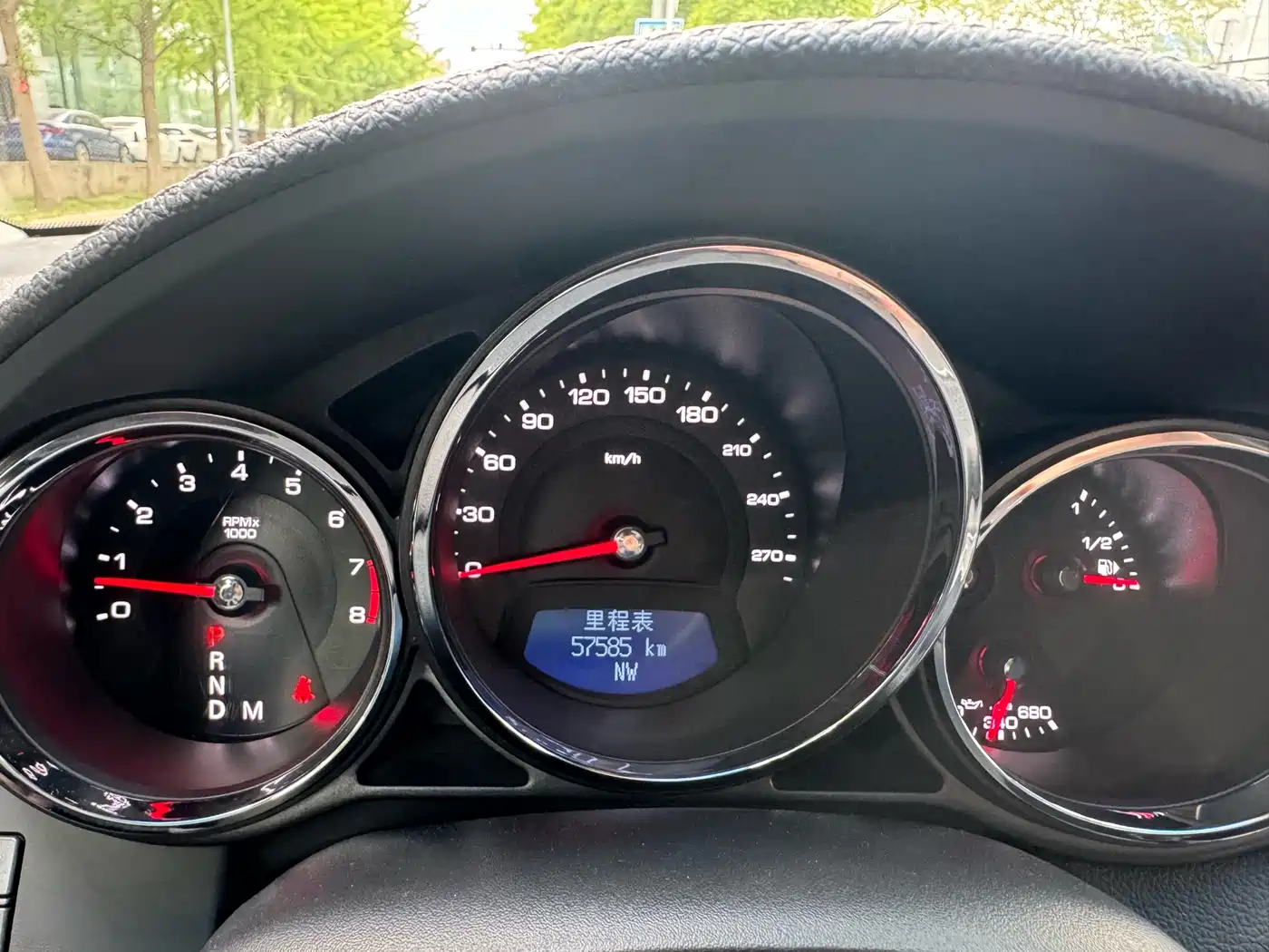 Cadillac CTS (Import) 2010 Model 3.0 Luxury Sport Edition фото 24