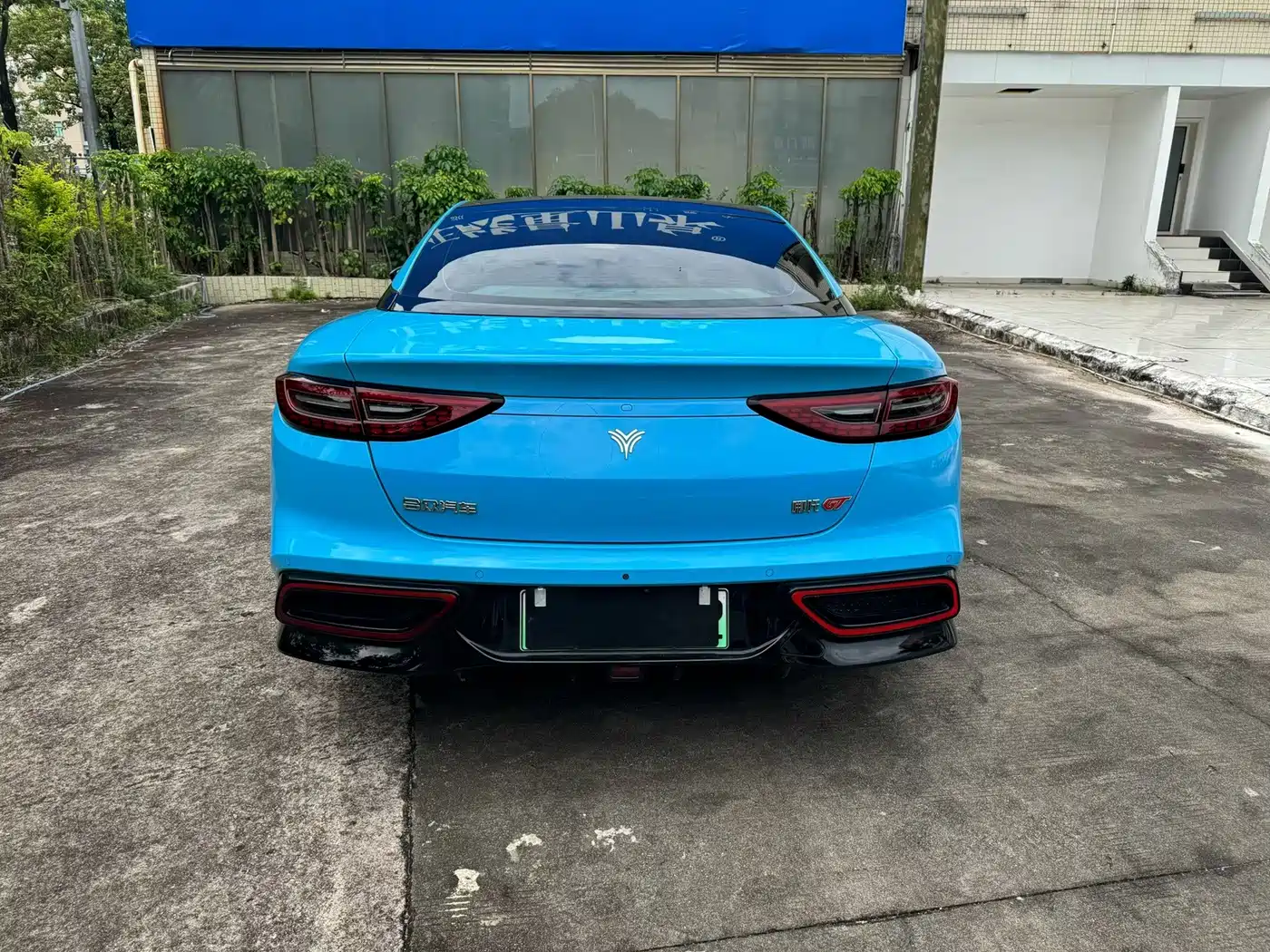 Nezha Auto Nezha GT 2023 2023 560 Sport Edition