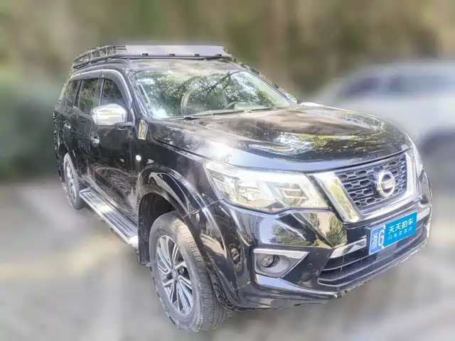 Nissan Terra 2020 2.5L XL Upper 4WD Automatic Luxury Edition — фото 3