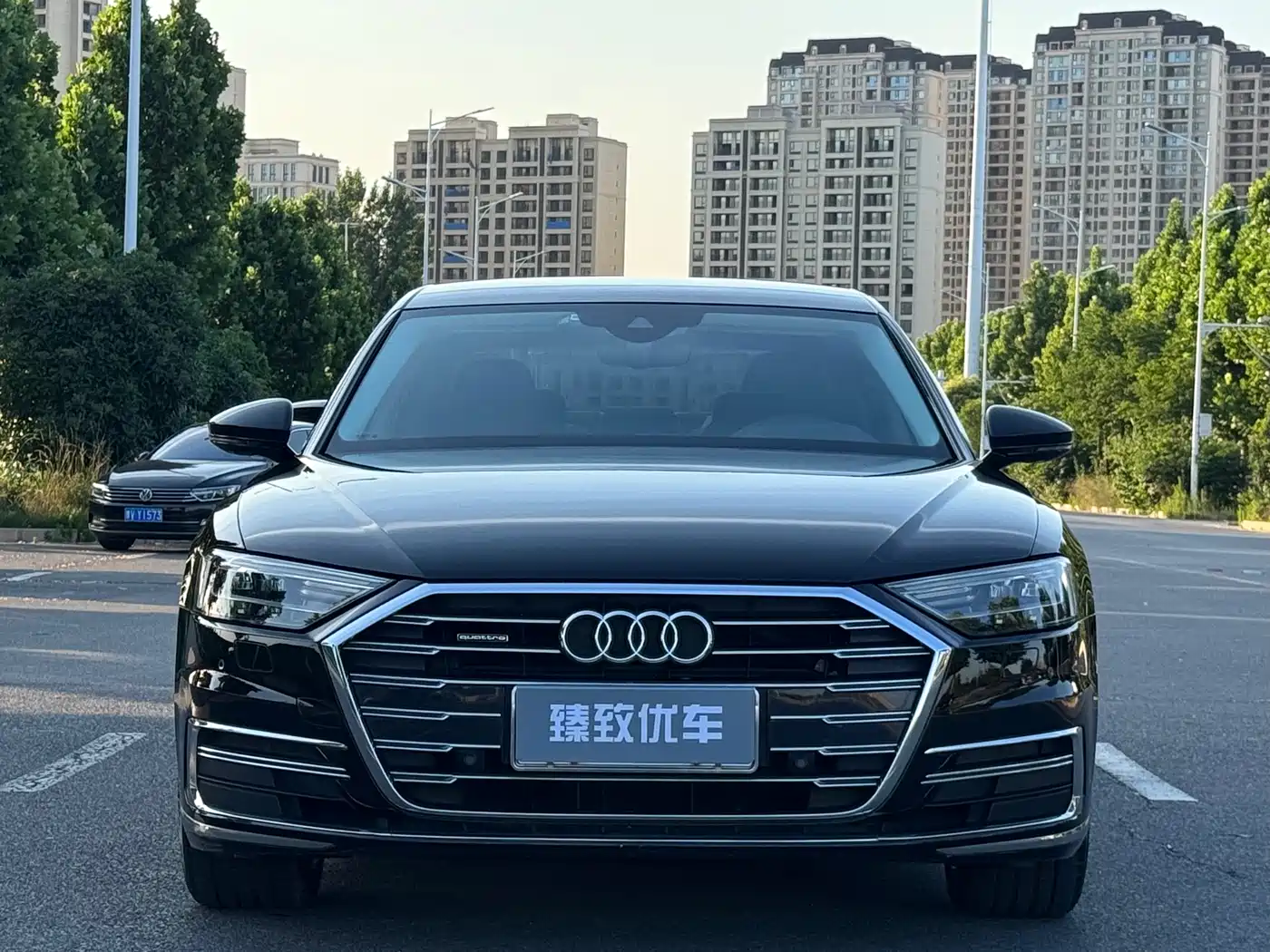 Audi A8 2022 A8L 50 TFSI quattro Comfort Collector's Edition фото 2