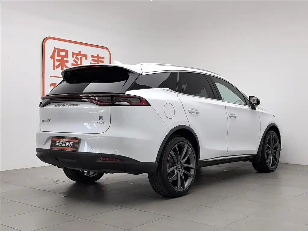 BYD Tang New Energy 2018 DM 2.0T AWD Smart Connection Enjoy Edition 7-Seater China V фото 2