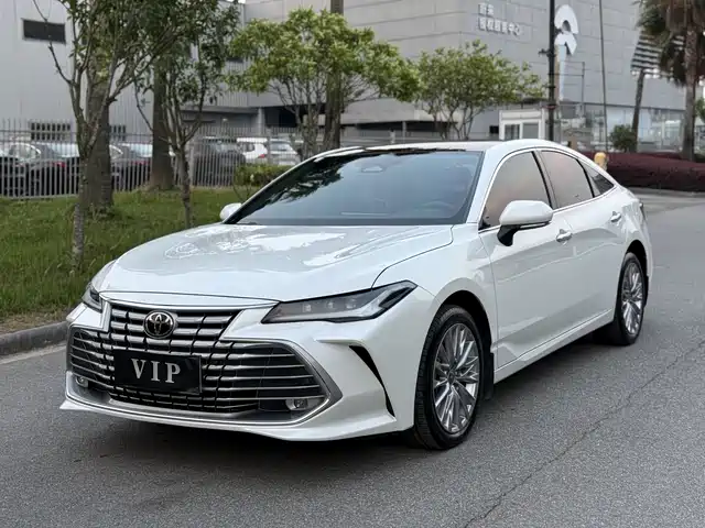 TOYOTA ASIAN DRAGON