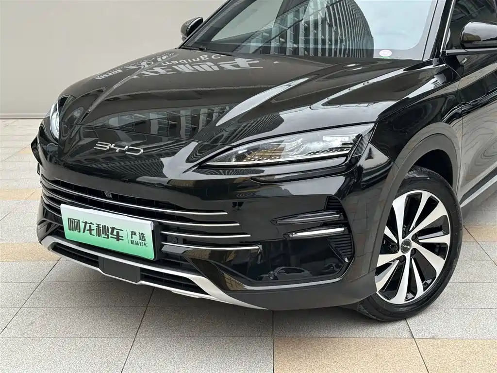 BYD SONGJIANG NEW ENERGY