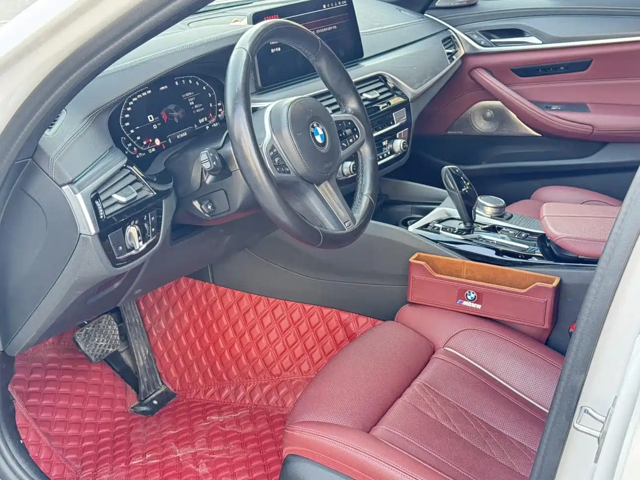 BMW 5 Series 2022 530Li Exclusive M Sport Package фото 4