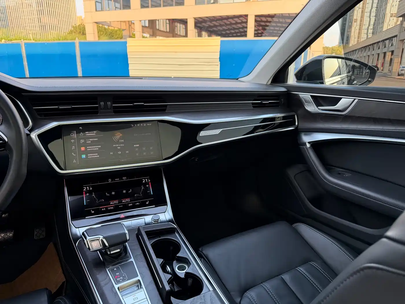 Audi A6L 2023 45 TFSI quattro Premium Elegance фото 8