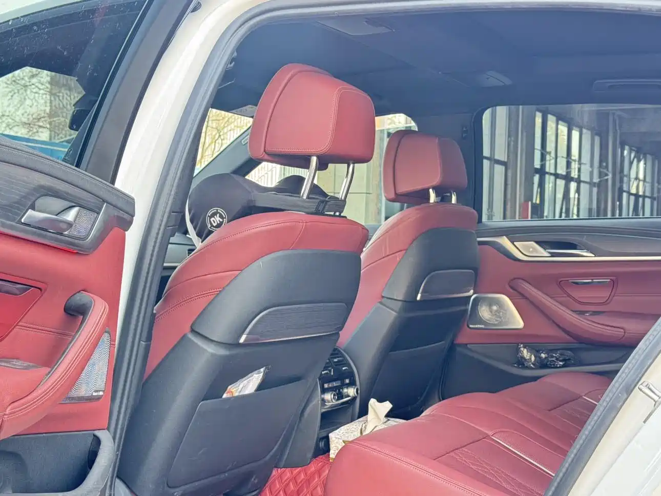 BMW 5 Series 2022 530Li Exclusive M Sport Package фото 5