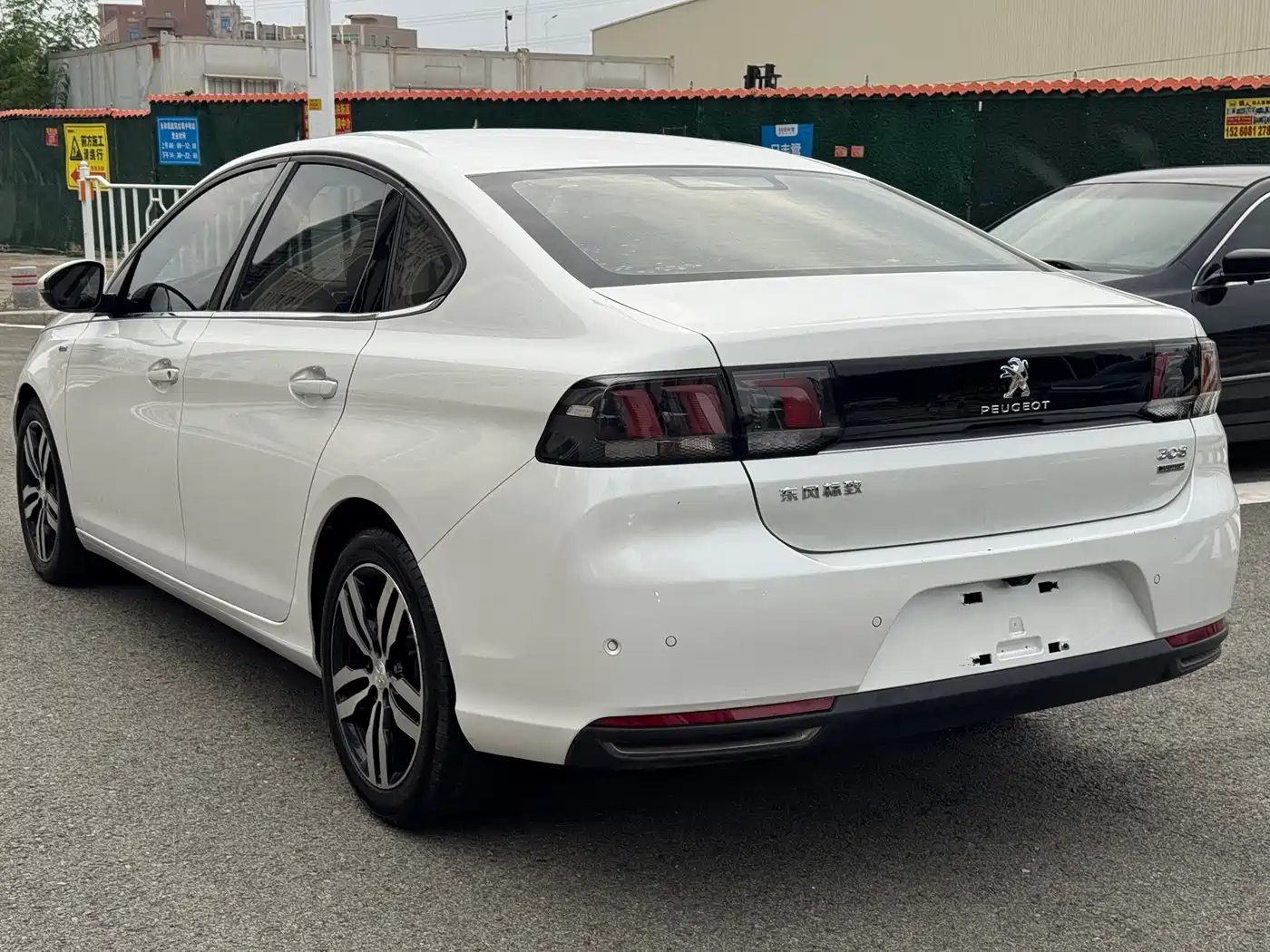 Peugeot 308 2018 2018 350THP Auto Prestige Edition