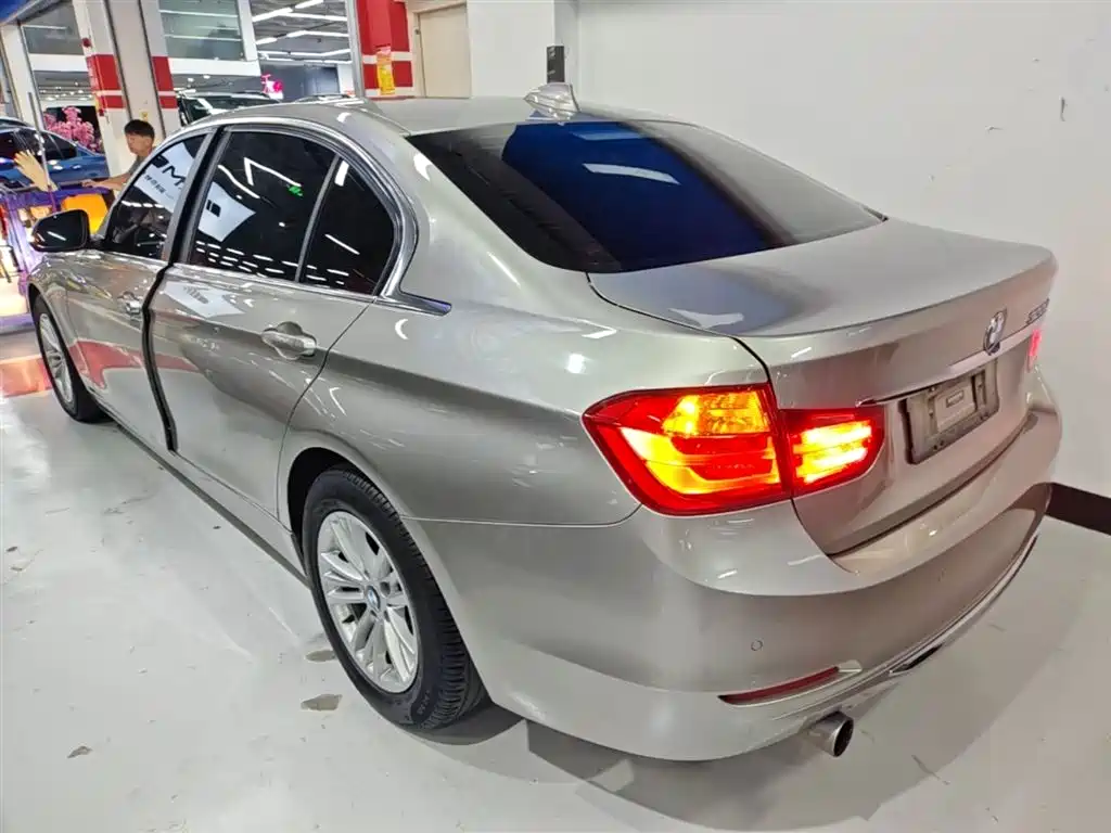 BMW 3 Series 2015 320Li Super Joy Fashion фото 5