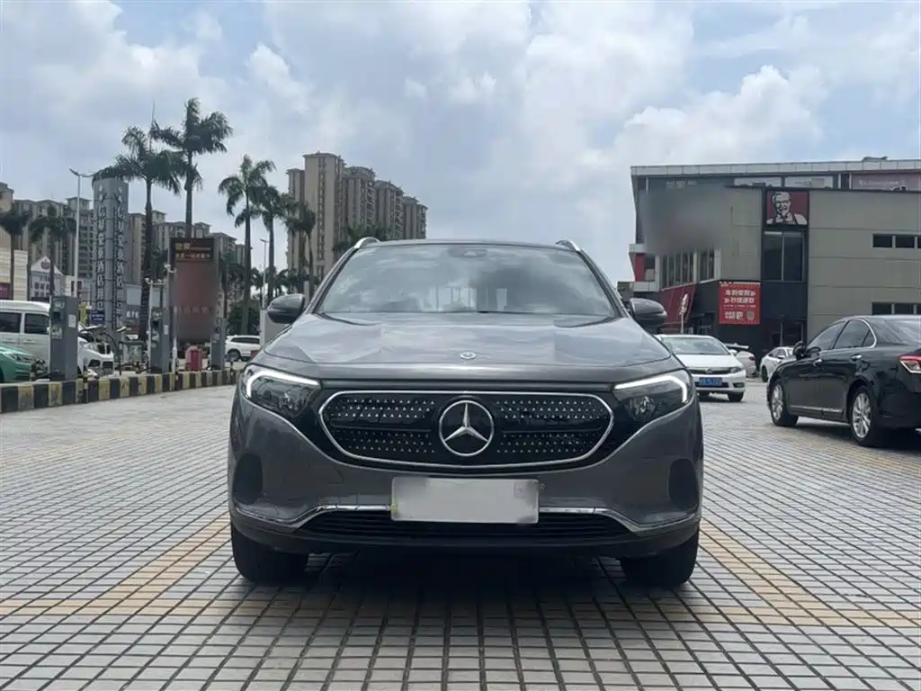 Mercedes-Benz EQA 2022 EQA 260 фото 25