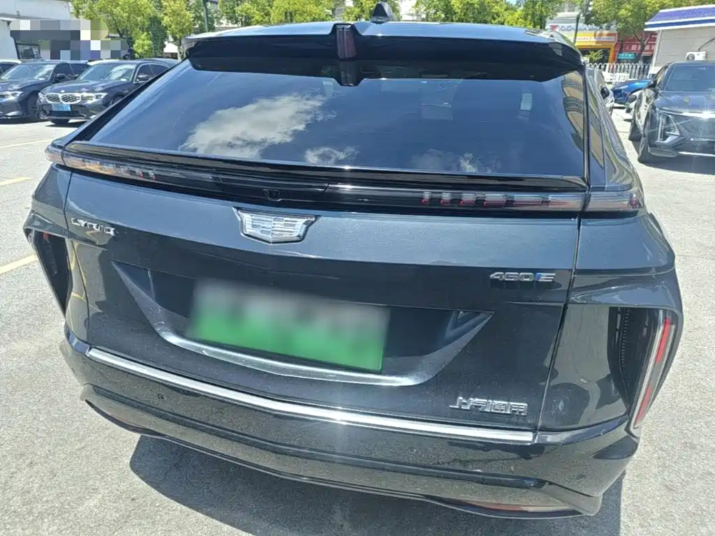 2024 Cadillac IQ Rui Ge