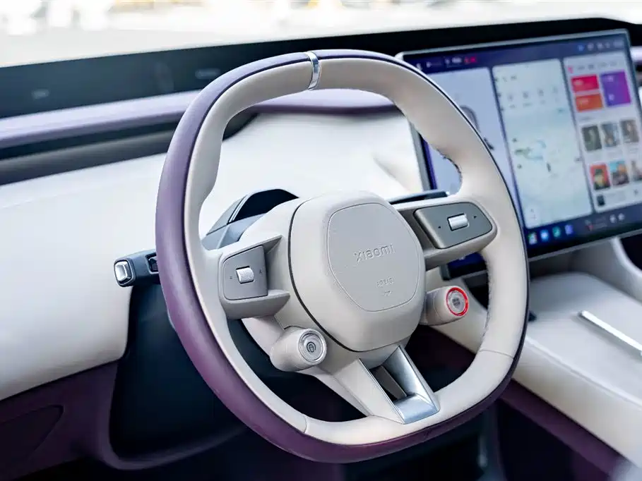 Xiaomi Auto Xiaomi YU7 2025 Ultra Long Range High Performance AWD Max Edition фото 11