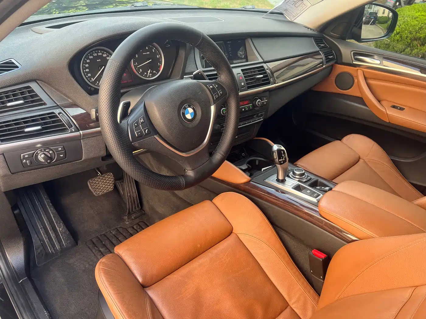 BMW X6 2014 xDrive35i Sport фото 18