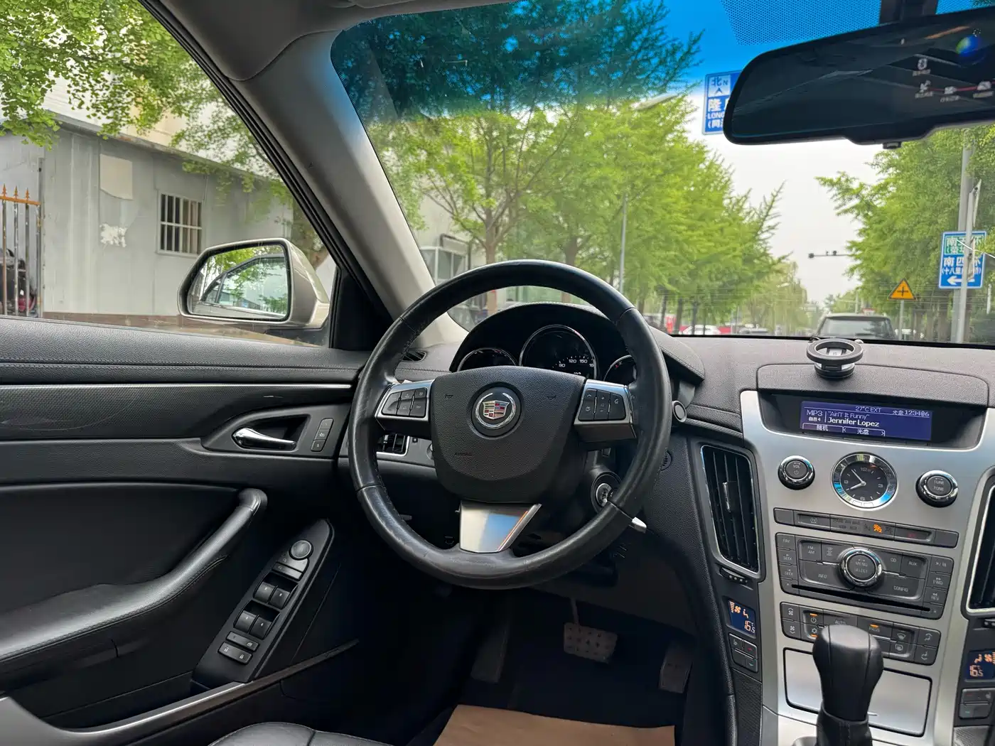 Cadillac CTS (Import) 2010 Model 3.0 Luxury Sport Edition фото 11