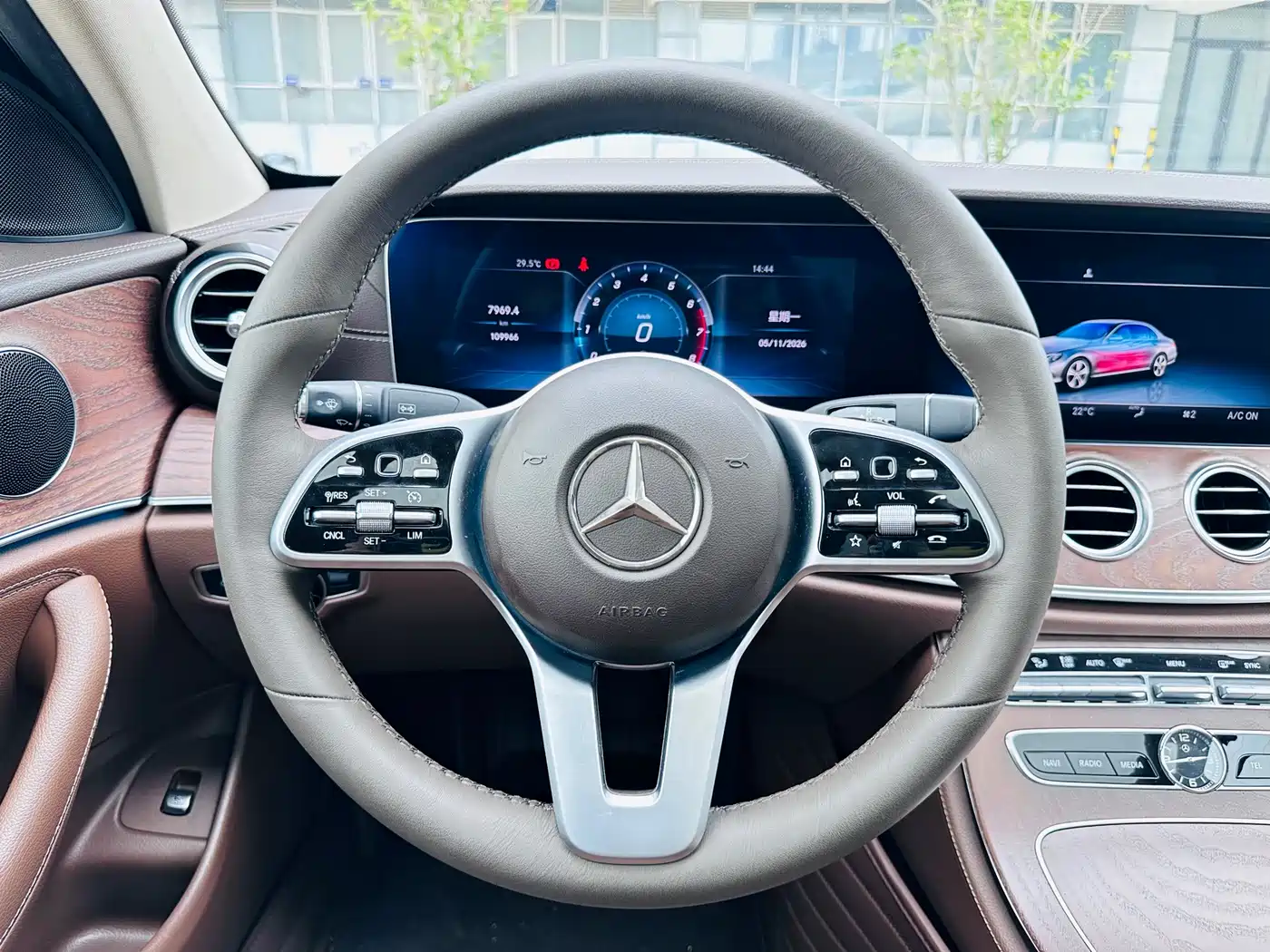 Mercedes-Benz E-Class 2020 Facelift E 300 L Fashion фото 11