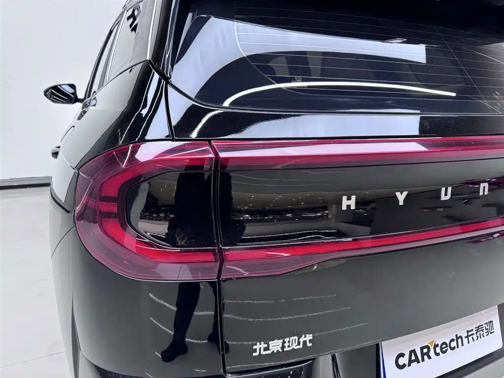 HYUNDAI BEIJING IX35