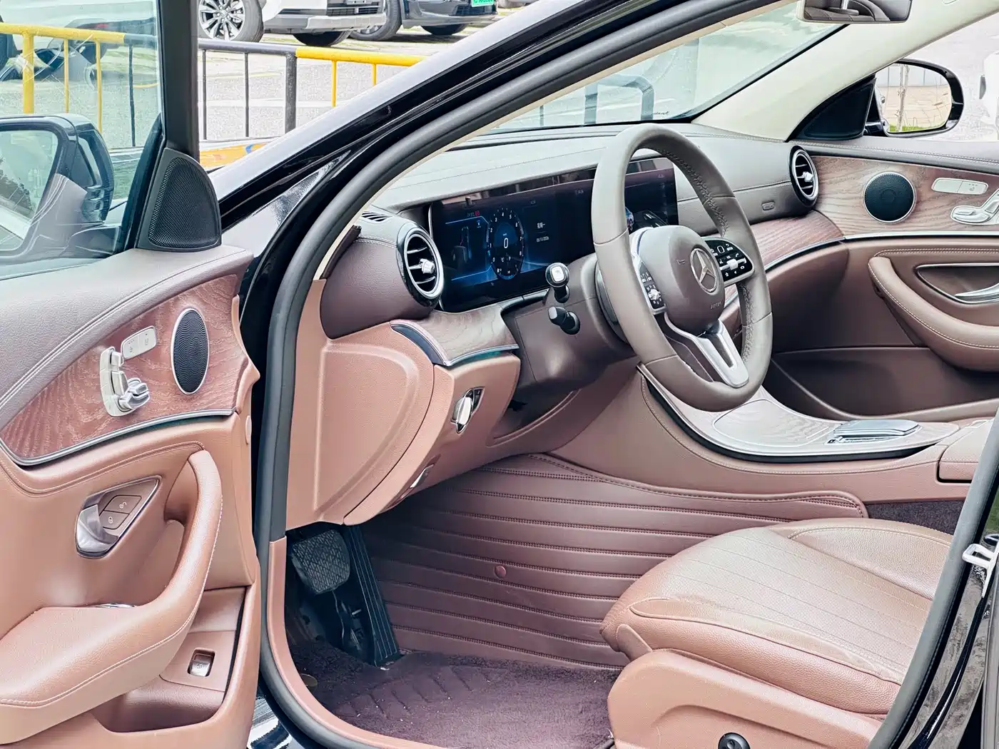 Mercedes-Benz E-Class 2020 Facelift E 300 L Fashion фото 5