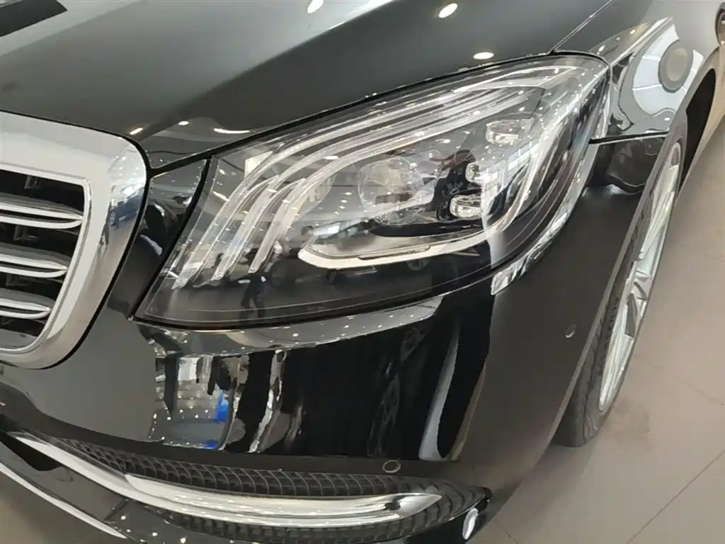 Mercedes-Benz S-Class 2020 S 350 L Premium Edition Collector's Version фото 24