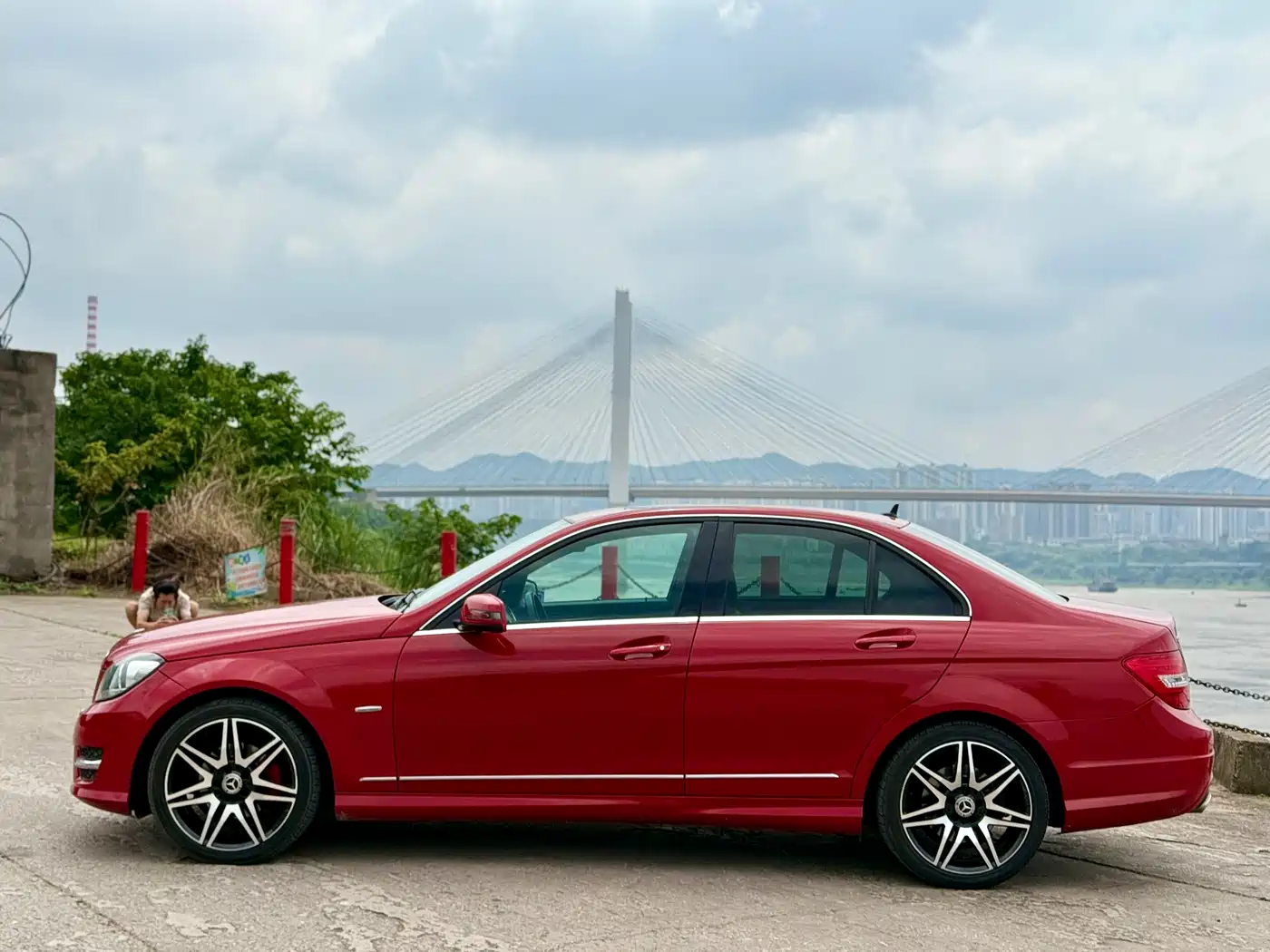 Mercedes-Benz C-Class 2013 C 300 Sport Grand Edition фото 4