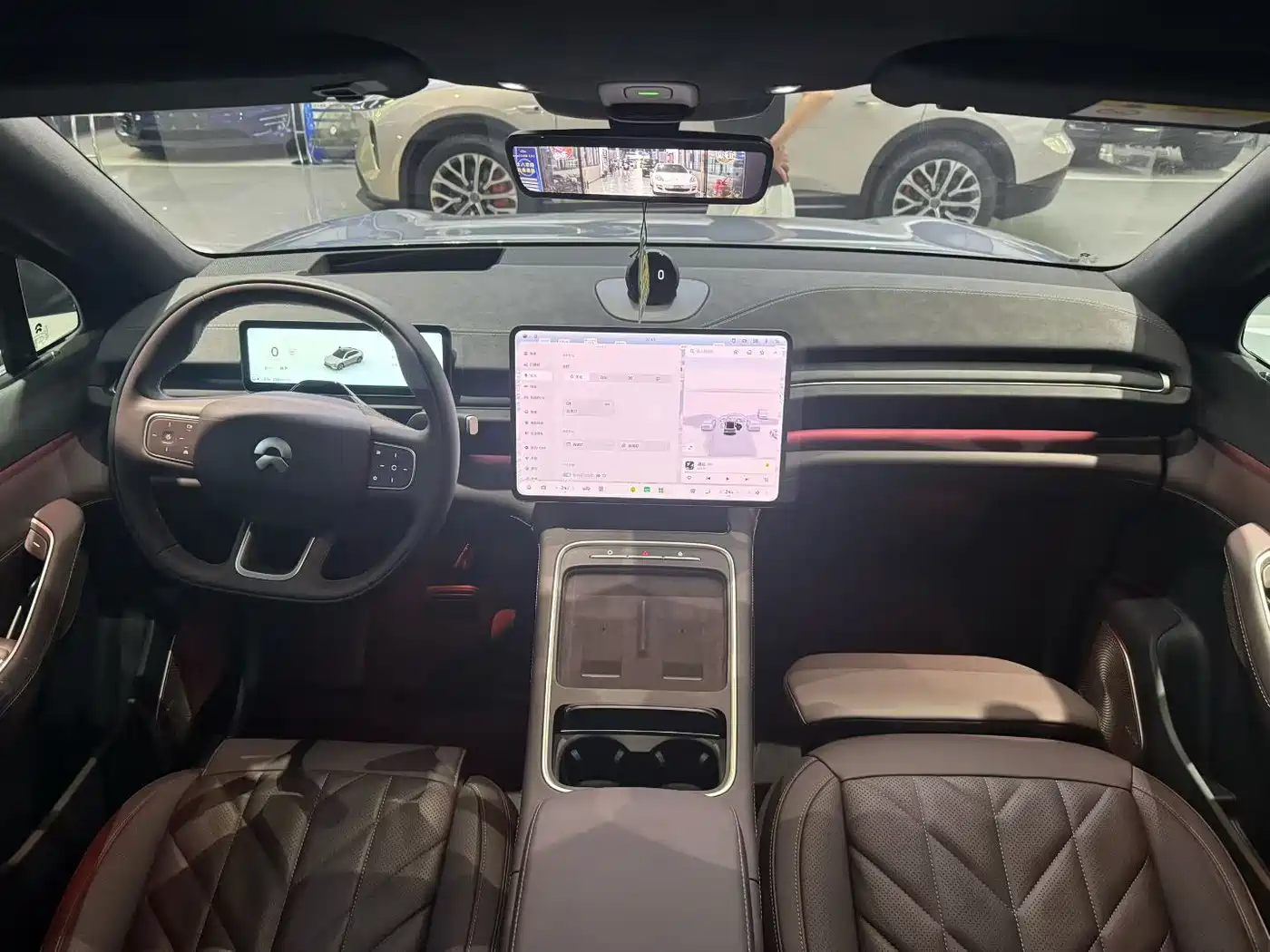 NIO EC6 2025 2025 75kWh