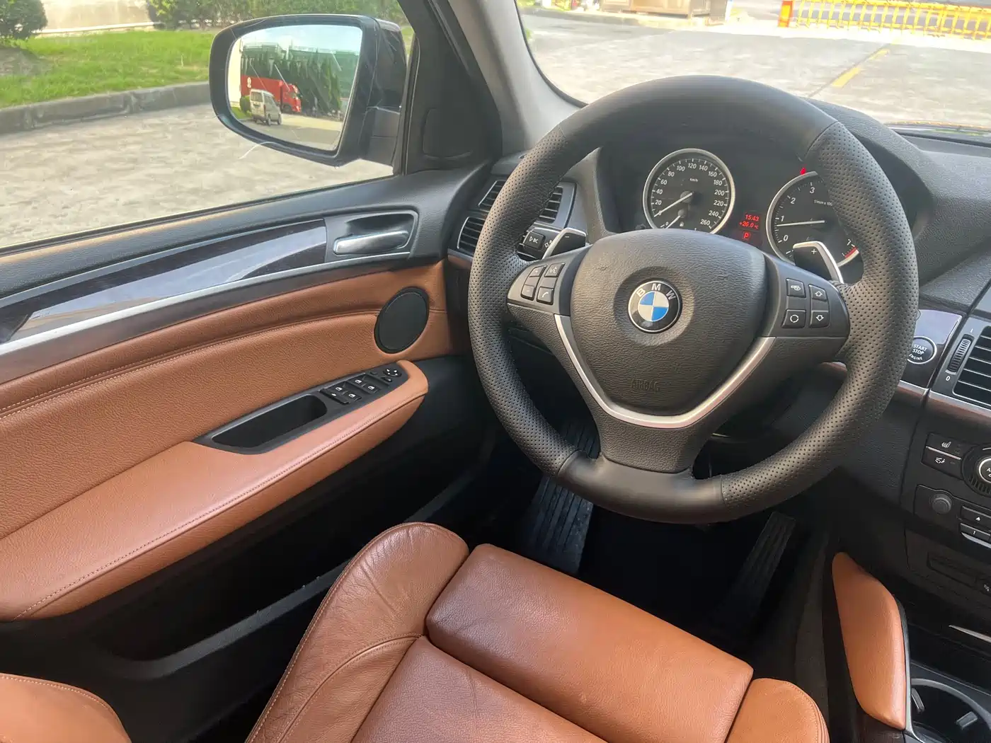 BMW X6 2014 xDrive35i Sport фото 9