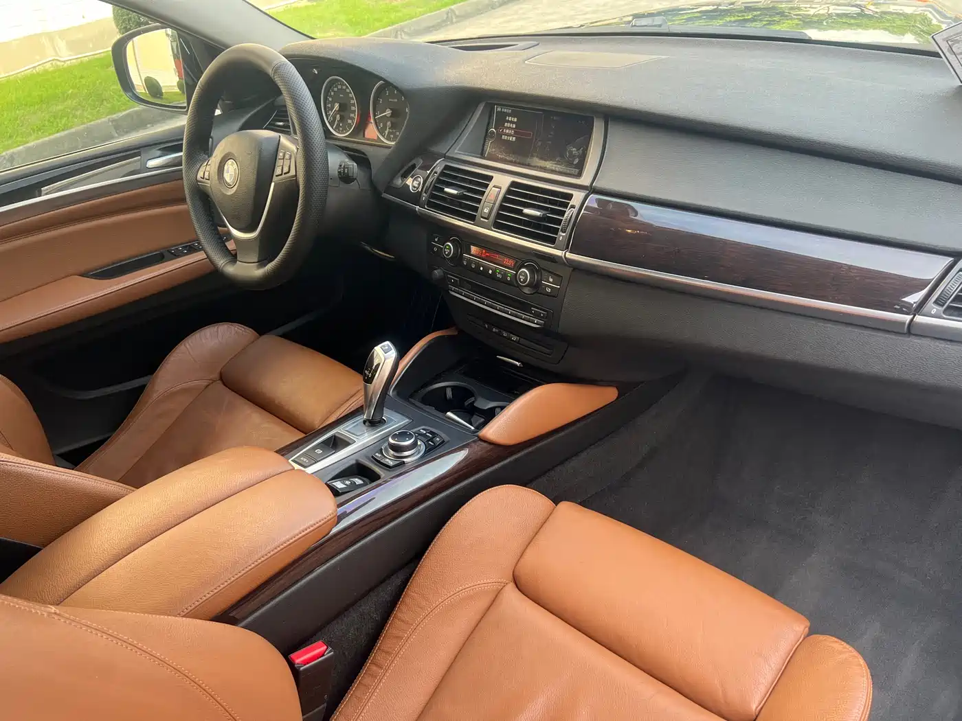 BMW X6 2014 xDrive35i Sport фото 19