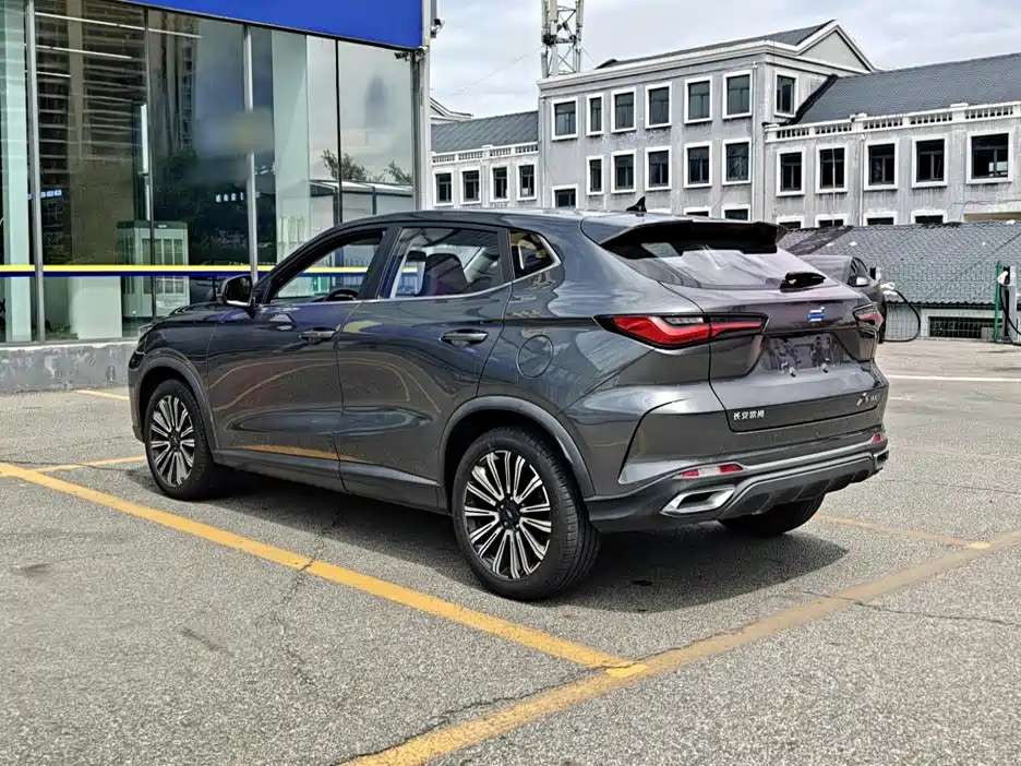 2023 Changan Oshan Changan Oushang X5