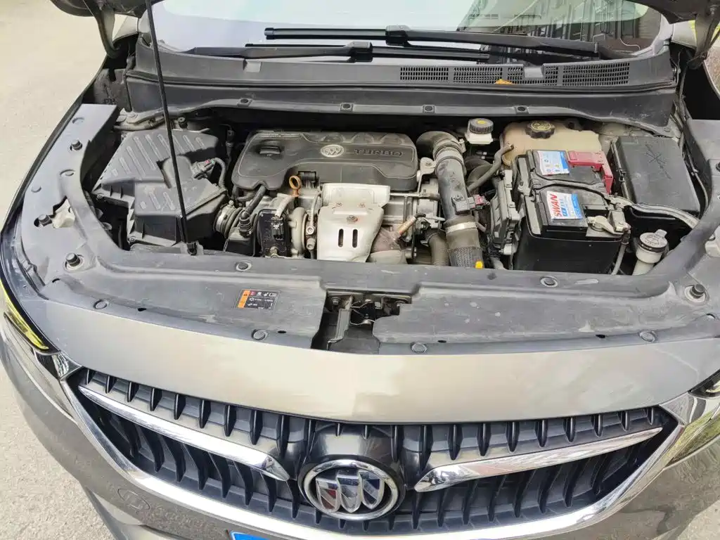 Buick GL6 2018 2018 18T 6-Seater Premium