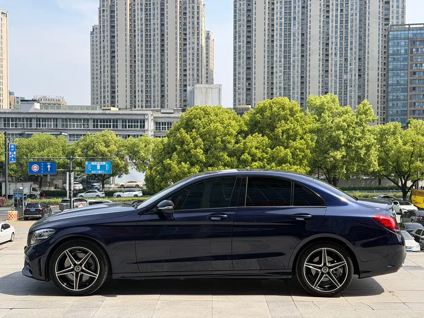 Mercedes-Benz C-Class 2020 Facelift C 260 Sport Version фото 3