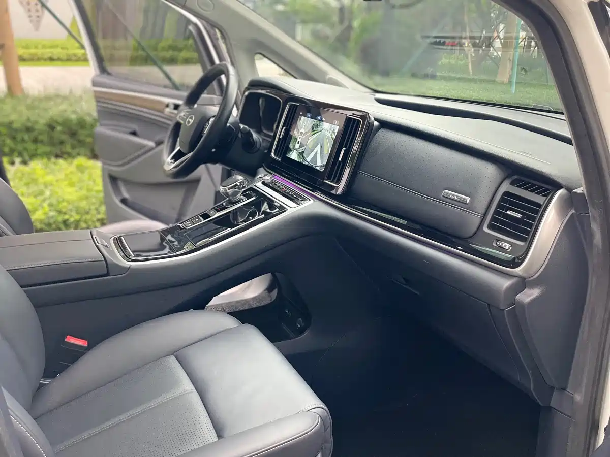 GAC Trumpchi Trumpchi M8 2021 Master Series 390T Ultimate Edition фото 32