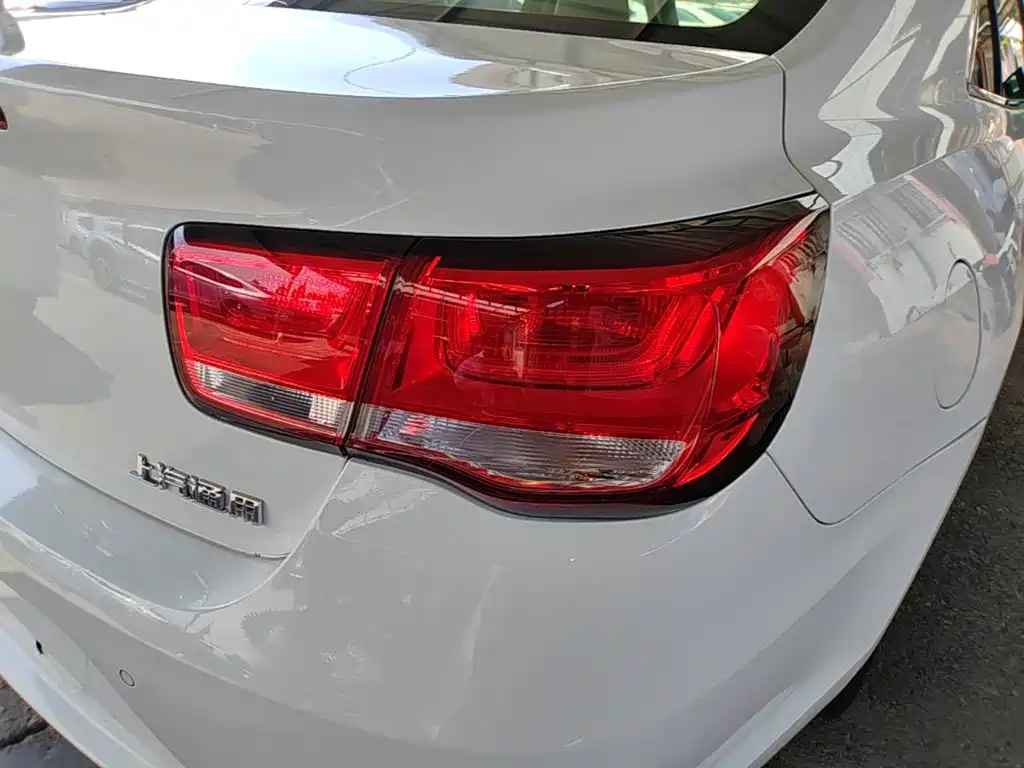 Chevrolet Malibu 2019 2018 530T Automatic Trend Edition