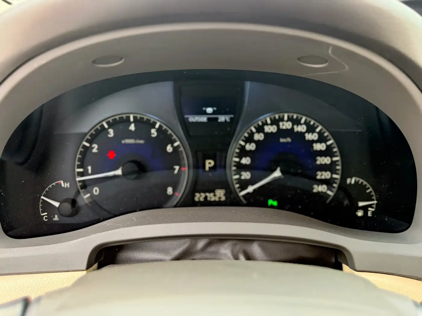 Lexus RX Classic 2010 350 Elegance Edition фото 14