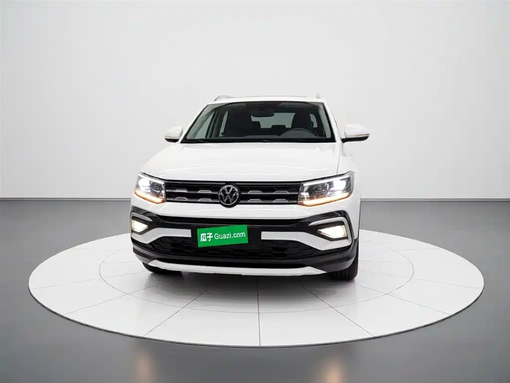 Volkswagen T-Cross 2021 1.5L Auto Comfort Edition фото 3