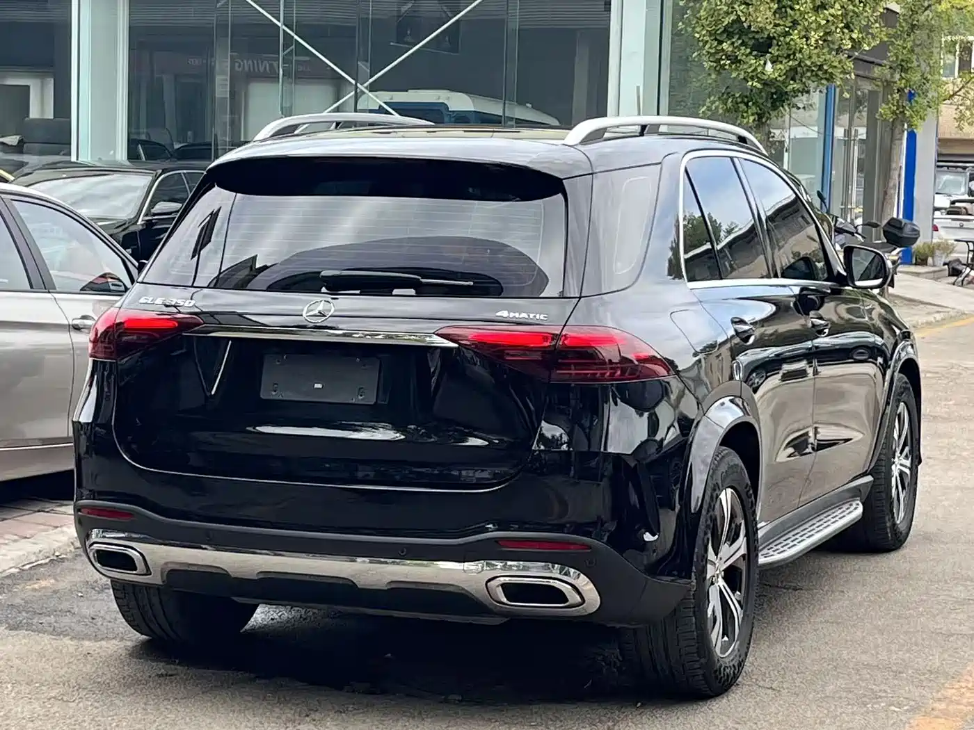 Mercedes-Benz GLE 2024 GLE 350 4MATIC Sport фото 3