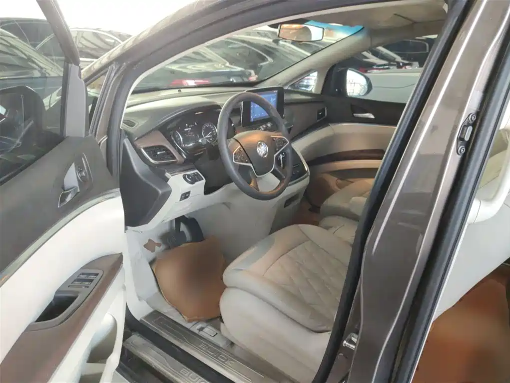 Buick GL8 2023 Model Land Business Class Comfort фото 12