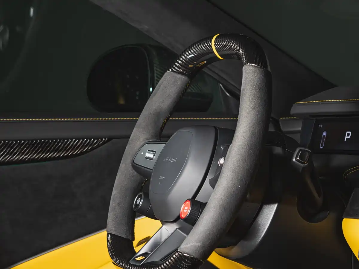 Xiaomi Auto Xiaomi SU7 Ultra 2025 Model Ultra фото 16